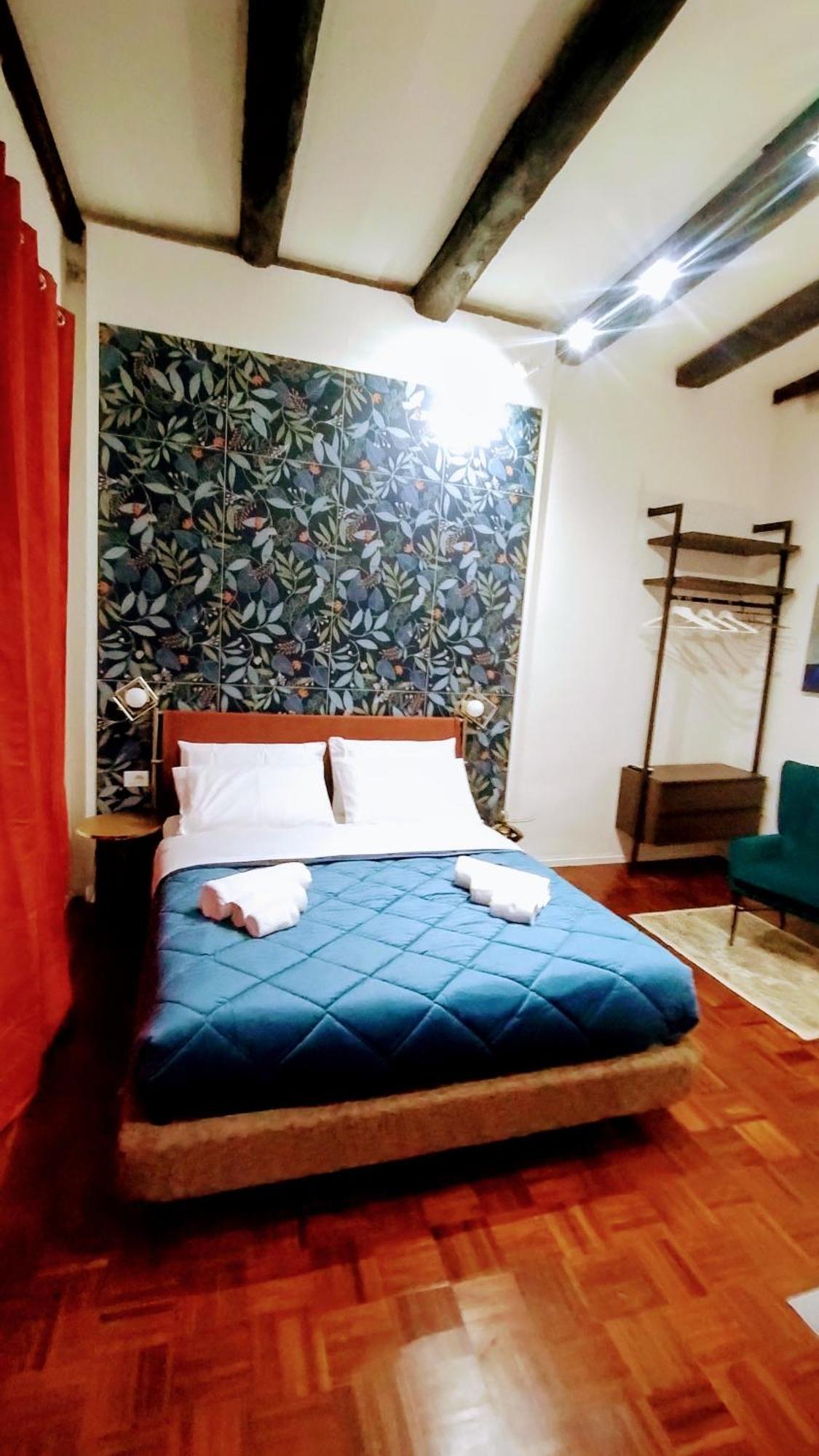 Plebiscito Suite Apartment Neapel Exterior foto