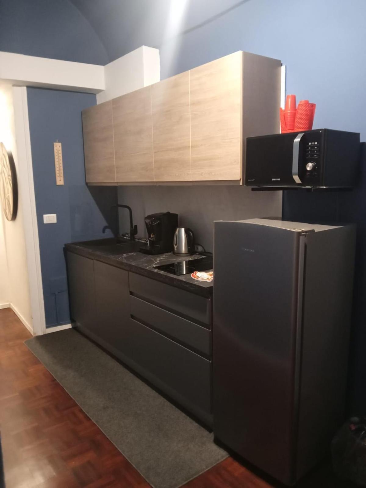 Plebiscito Suite Apartment Neapel Exterior foto